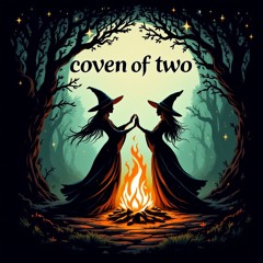 We’re a Coven of Two
