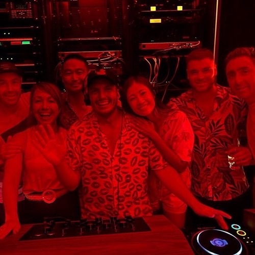 NYD 2023 Floating Dreams B2B Double Touch (LIVE) - Music Room Melbourne