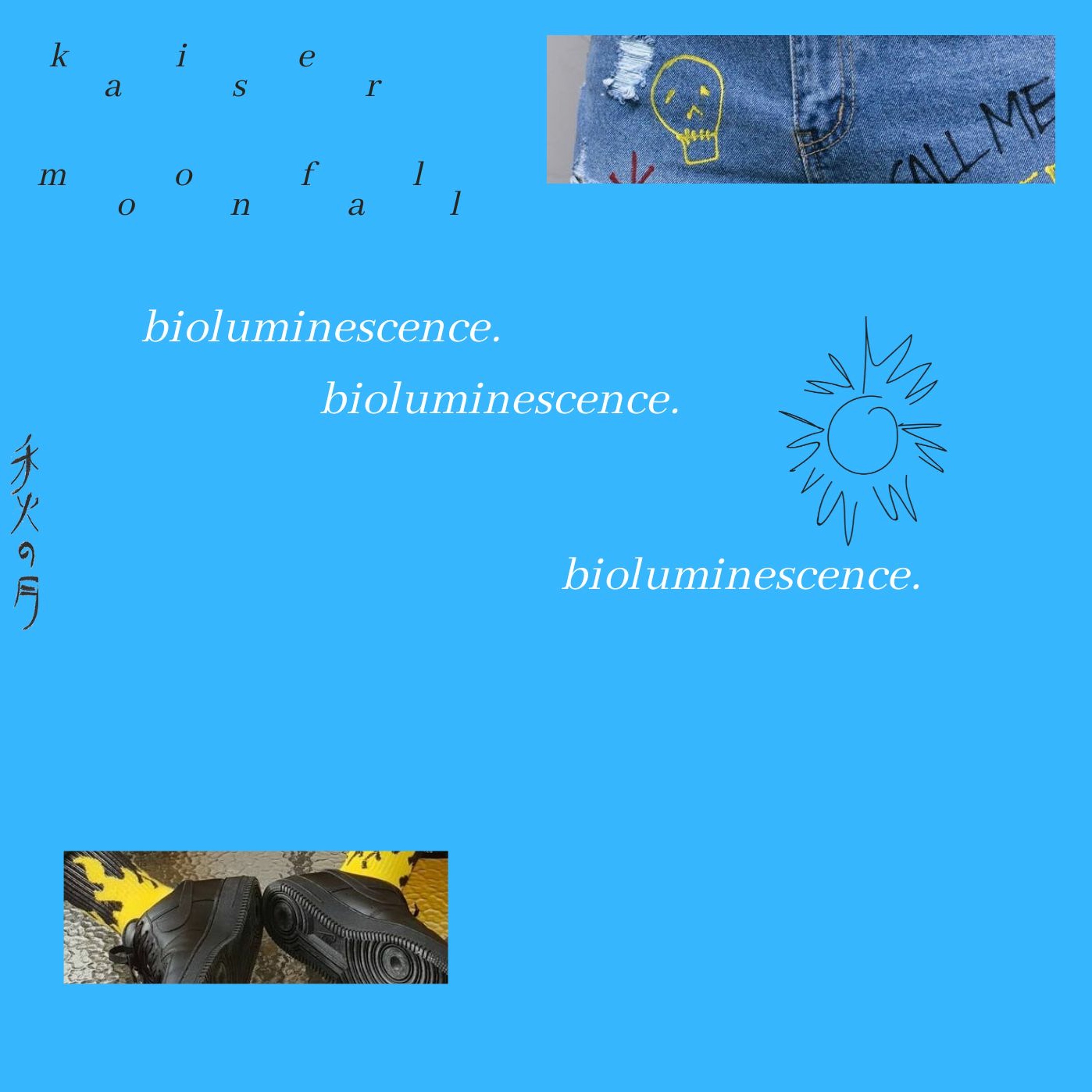 bioluminescence.✨ episode artwork