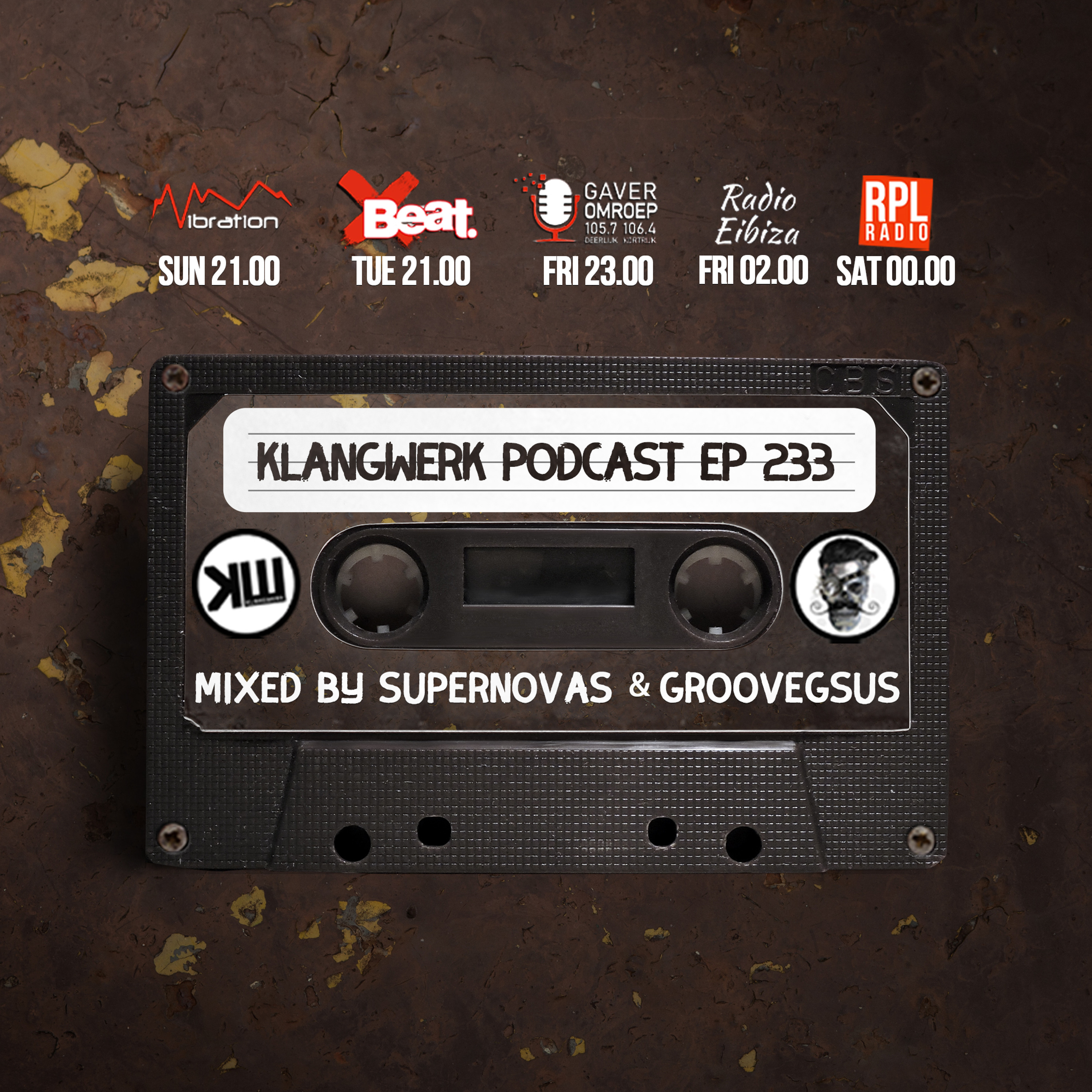 Klangwerk Records Podcast