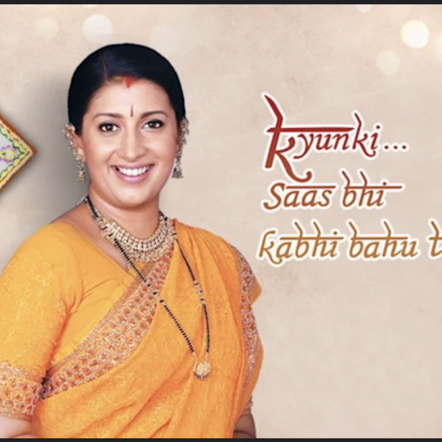 Kyunki Saas Bhi Kabhi Bhi Bahu Thi Title Song .mp3