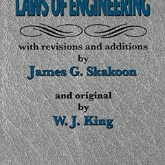 View PDF EBOOK EPUB KINDLE Unwritten Laws of Engineering: Revised and Updated Edition by  W. J. King