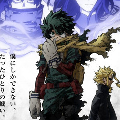 My Hero Academia S7 OP2Sam LuffFULL English Cover(Curtain Call)