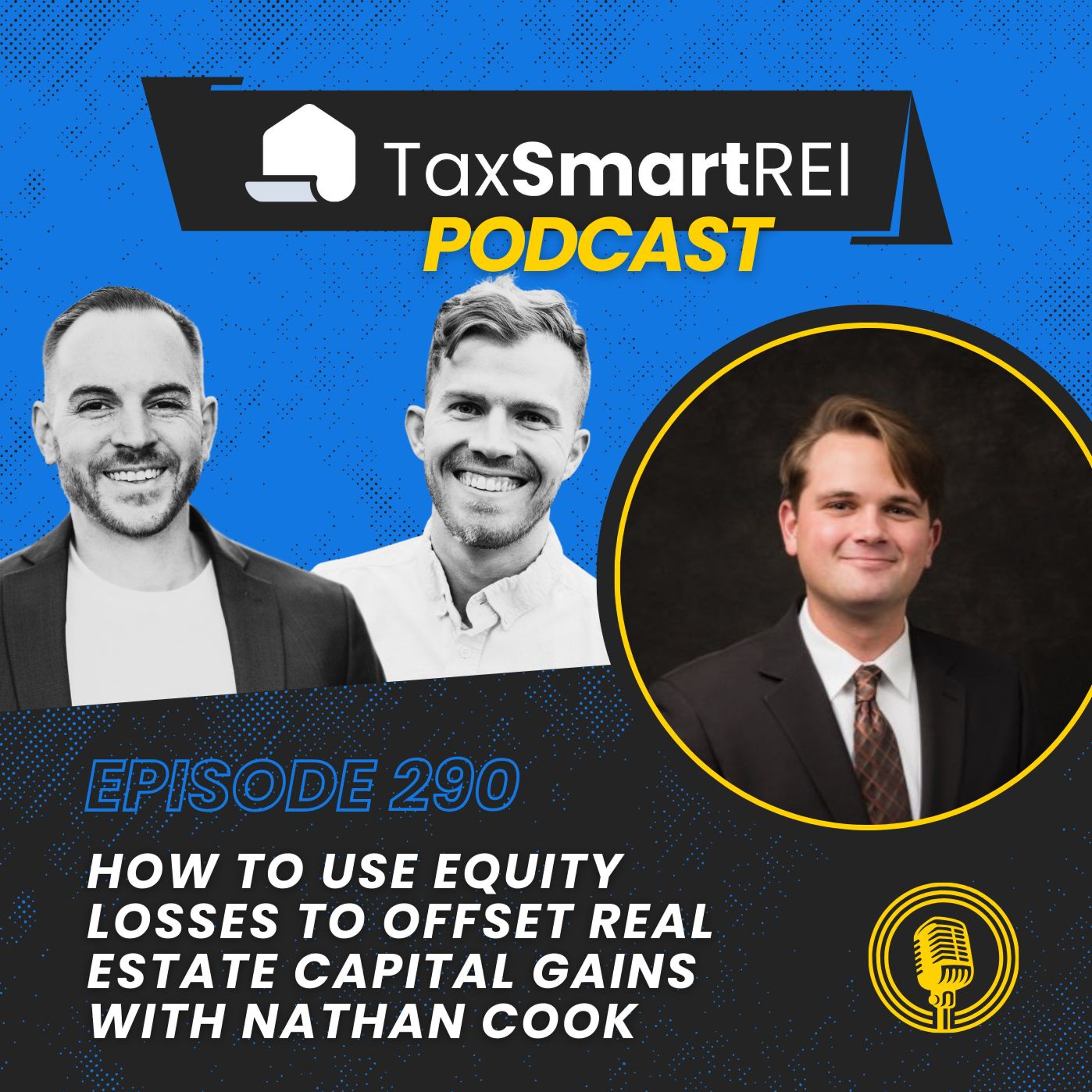 Tax Smart Real Estate Investors Podcast