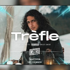 [FREE] Instru Rap ISK x ZKR 2024  | Trèfle | Trap Guitare Rap Beats | Mattzek