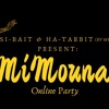 Stay Home 003 - Mimuna Set For Mycophobia & Mesi-Bait Live 15.4.20 DJ mix artwork - Electronic music tracklist cover image