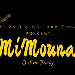 Stay Home 003 - Mimuna Set For Mycophobia & Mesi-Bait Live 15.4.20