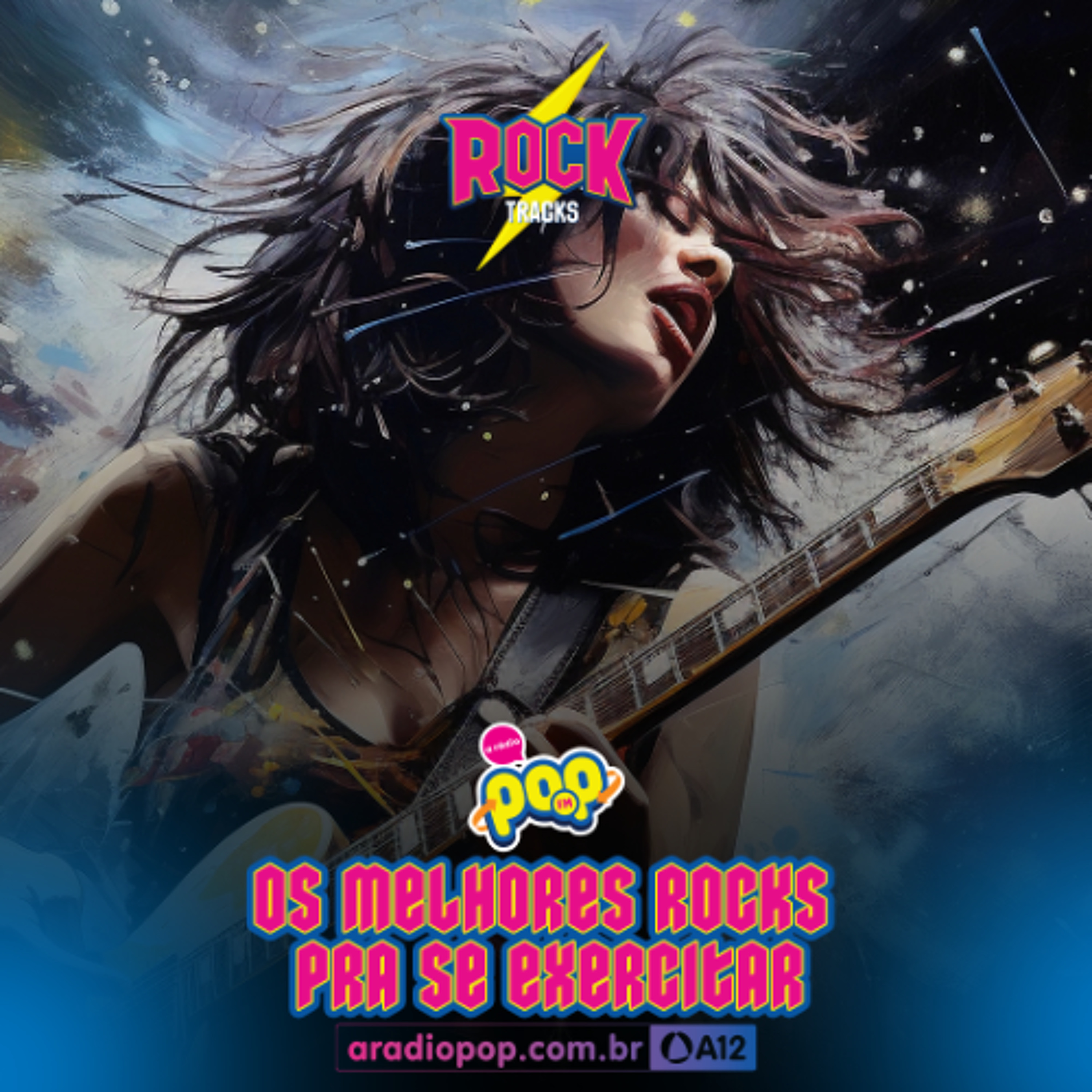Rádio Pop - episode artwork