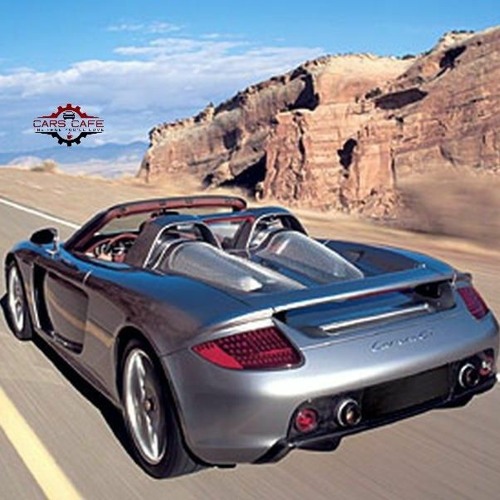 Stream Porsche Carrera GT (Cars Cafe).mp3 by Cars Cafe | Listen online for  free on SoundCloud