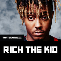 “Sky Walk” Juice Wrld, Rich The Kid & TNationMusic