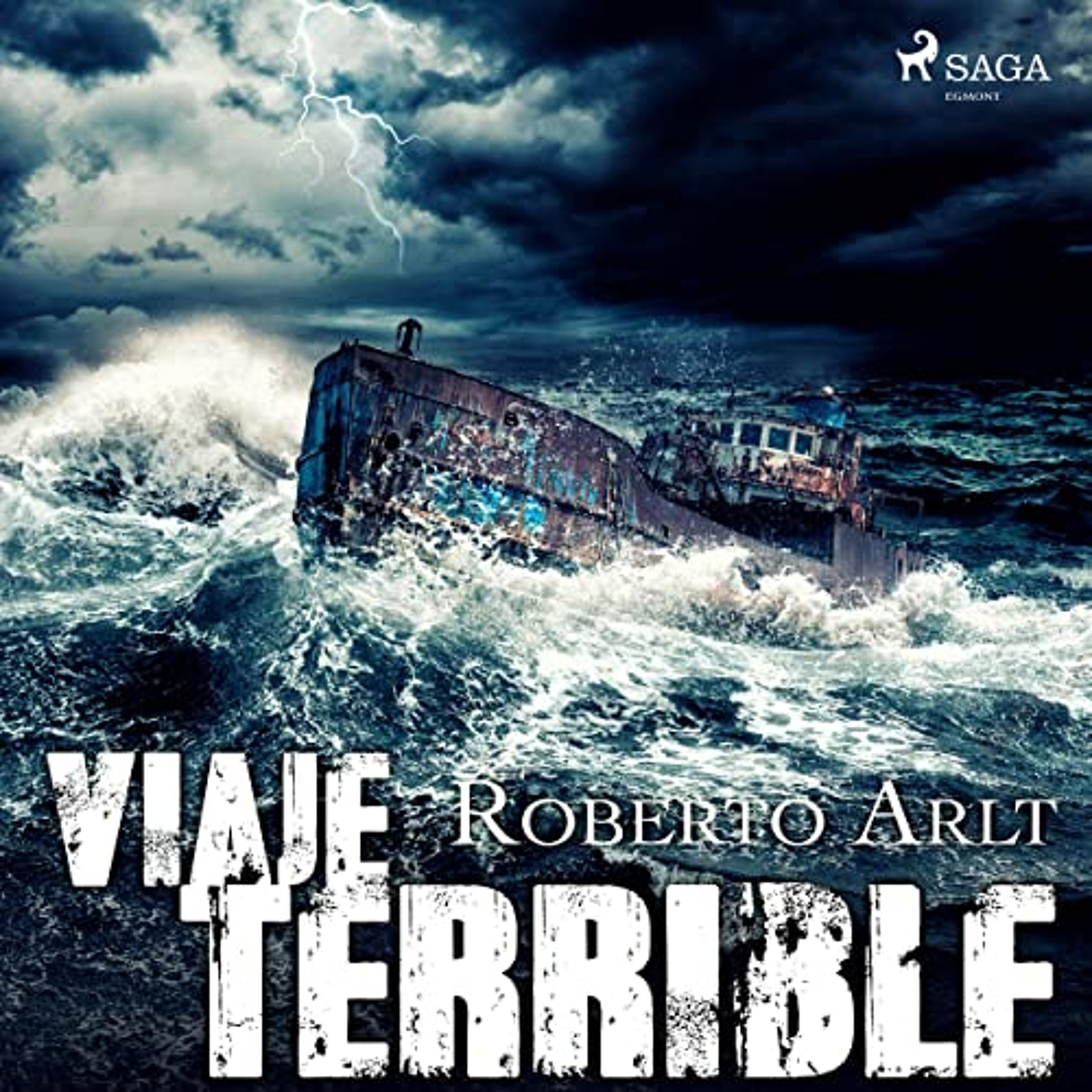Viaje terrible (Audiolibro) | Prueba Gratis