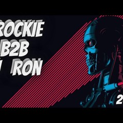 Bassman & Juiceman with di brockie b2b di Ron jungle gathering 2024