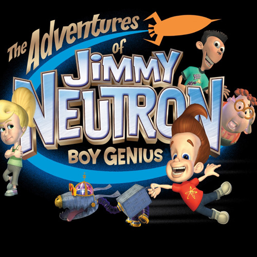 Jimmy Neutron [remastered]