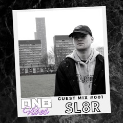 DNB Vibes Presents - The Guest Mix Series