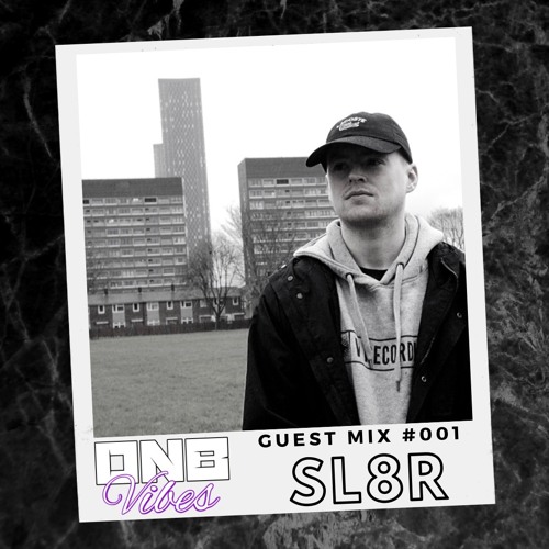 DNB Vibes Presents - The Guest Mix Series