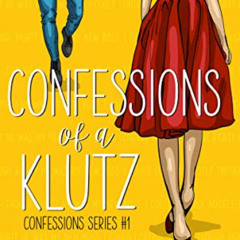 [FREE] PDF 📔 Confessions Of A Klutz (Confessions Series Book 1) by  Abigail Davies P