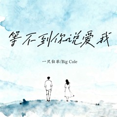 等不到你说爱我 (伴奏)