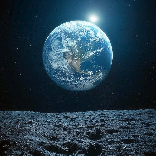 Beyond Planet Earth - Enrique Hidalgo A.K.A AuraFuturA (original Mix)M04