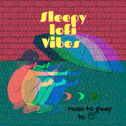 Sleepy lofi Vibes - Music to sleep to 😴 💤🌙