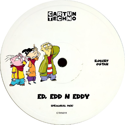 Edd, Ed n Eddy