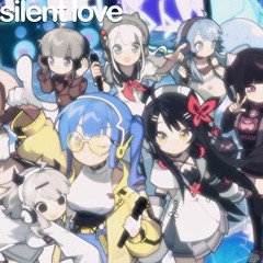 silent love ft. Lorien