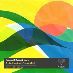 Trabalho (Radio Mix)