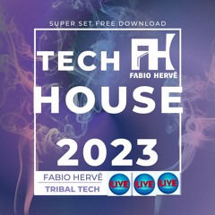 SET  RADIO ENERGYA DJ FABIO HERVE ABRIL 2023