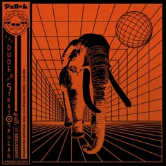 The Dude Of Stratosphear /Ancestors (Ground  Remix)Sphearic Records