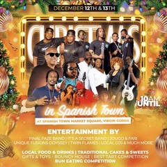 UFO @ Spanish Town Snippet