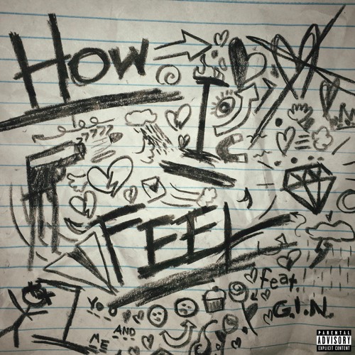 How I Feel (feat. G.I.N.) [Prod. Zeeky Beats]