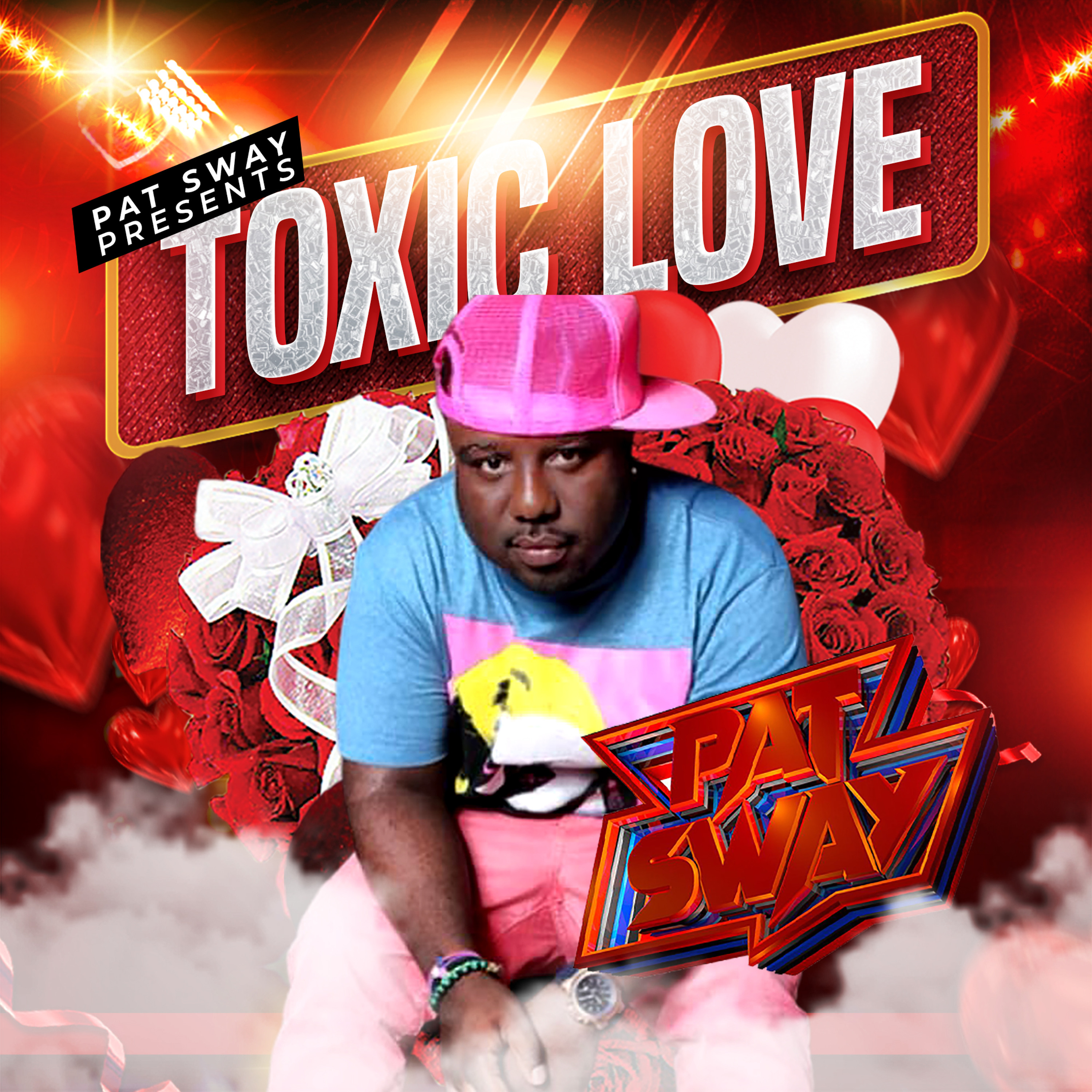 Toxic Love episode artwork