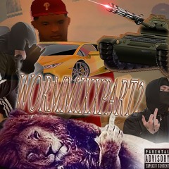 DJ WORM - WORMMIXXPART2 (соберитесь халёрка ёб..)