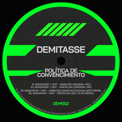 BT Premiere: Bondarük & SMT - Disciplina (Del Olmo Remix)