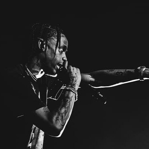 Travis Scott - FE!N (DJ TEDDY - O Afro House REMIX)