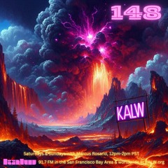#148 • Live on KALW 91.7 FM San Francisco Bay Area • February 11, 2024