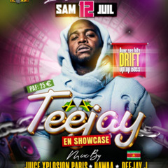 Teejay promo Mix Au MANS