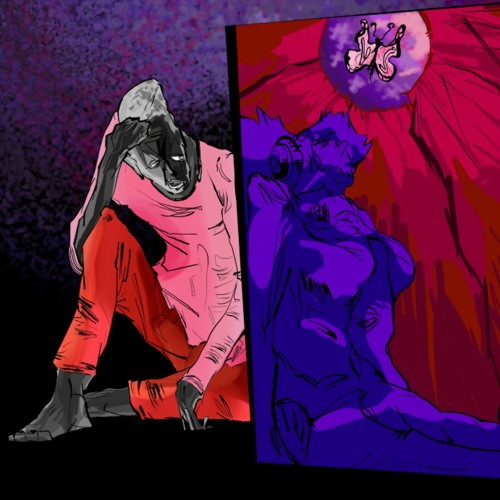 [LR1 M1] MY SWEET BAUDELAIRE - Mashup Week: Megamix