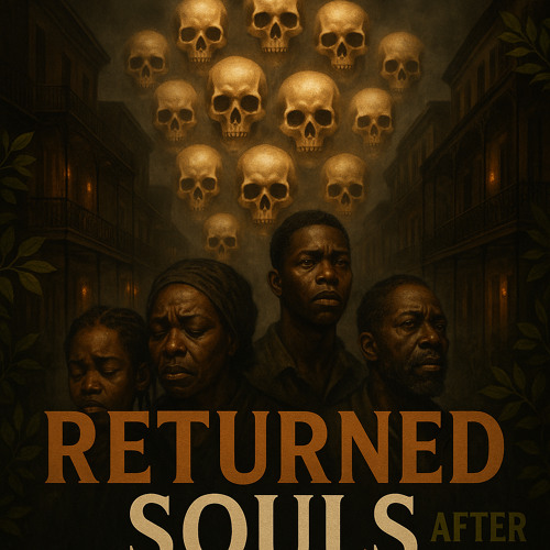 Black Skulls Return New Orleans Finds Healing