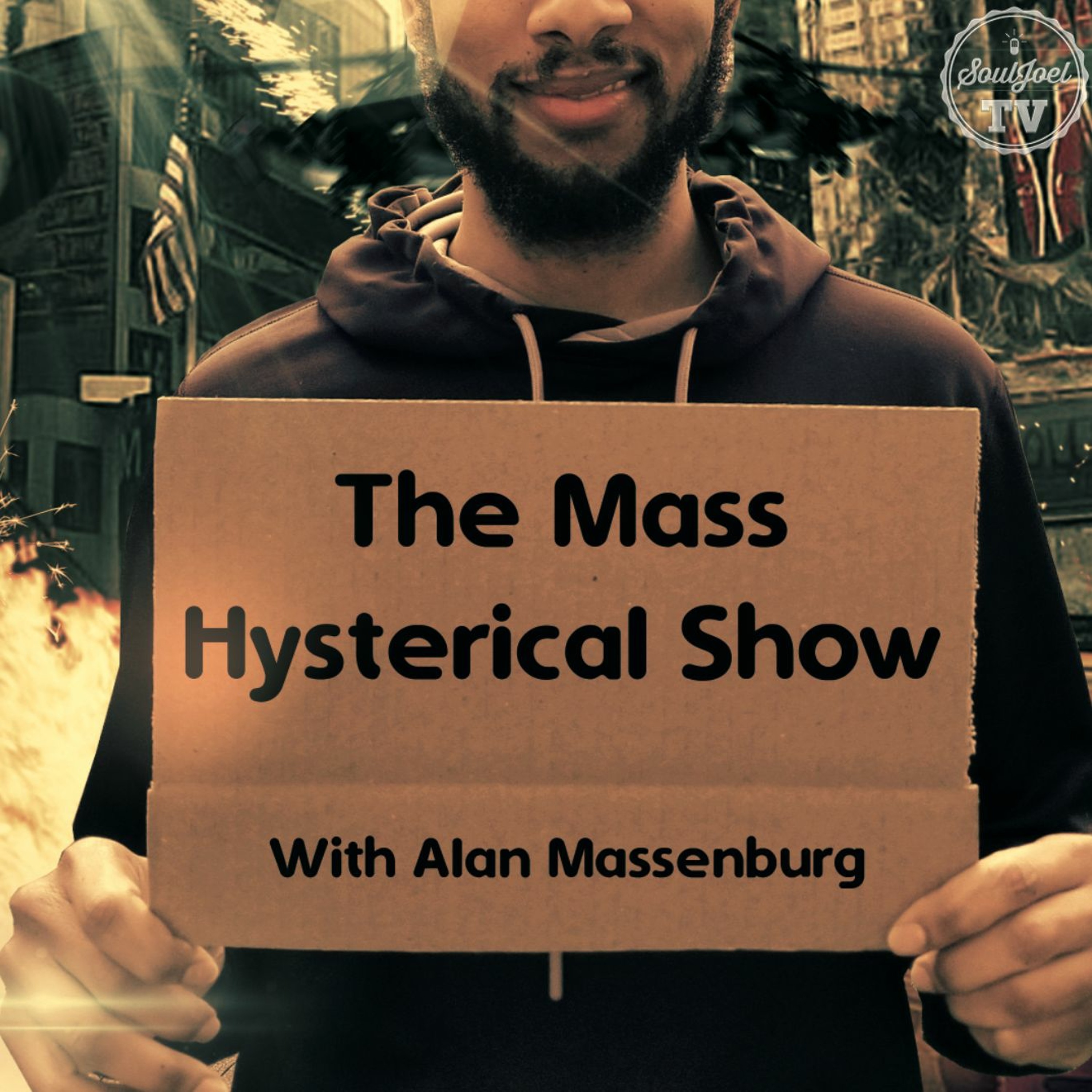 The Mass Hysterical Show w/ Alan Massenburg