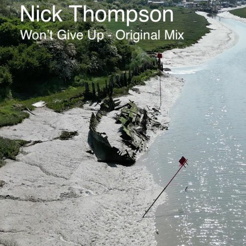 Nick Thompson - Wont Give Up (Original Mix)