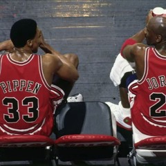 Percatric + C8ppa - Scottie Pippen (Prod. Tdf) [DREAMTHUGEXCLUSIVE]