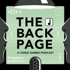 The Back Page Theme