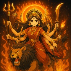 जला दो! (दुर्गा का कहर) ~ Light It Up; Wrath of Durga ~ Dubstep Edition