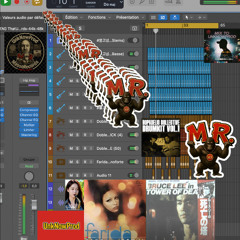Projet 1482 UnkNowProd M.R. ( Positive Sound 2) 90 BPM MAST. L.P.