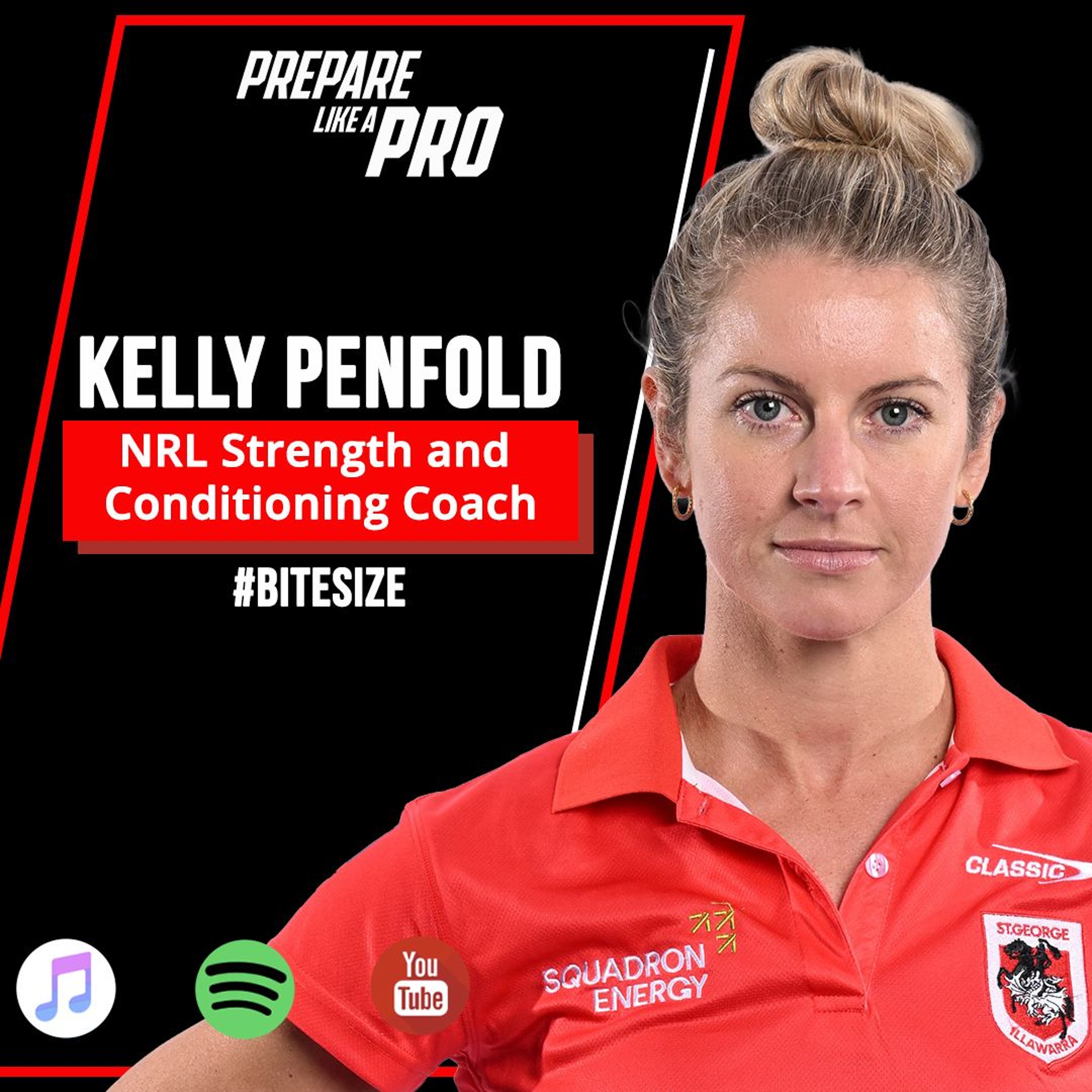 #bitesize – Kelly Penfold on The Core Skills That Shape Great Coaches episode artwork