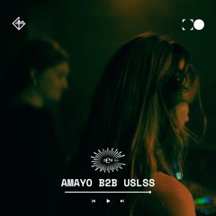 02.10.24 REX CLUB - AMAYO B2B USLSS