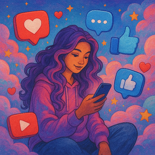 Digital Scene, Digital Dreams