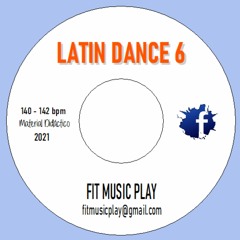 DEMO LATIN DANCE 6  2021 - 140 - 142 Bpm CAMBRILS