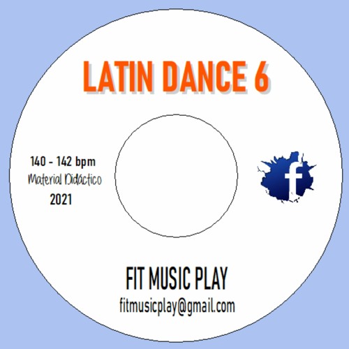 DEMO LATIN DANCE 6  2021 - 140 - 142 Bpm CAMBRILS