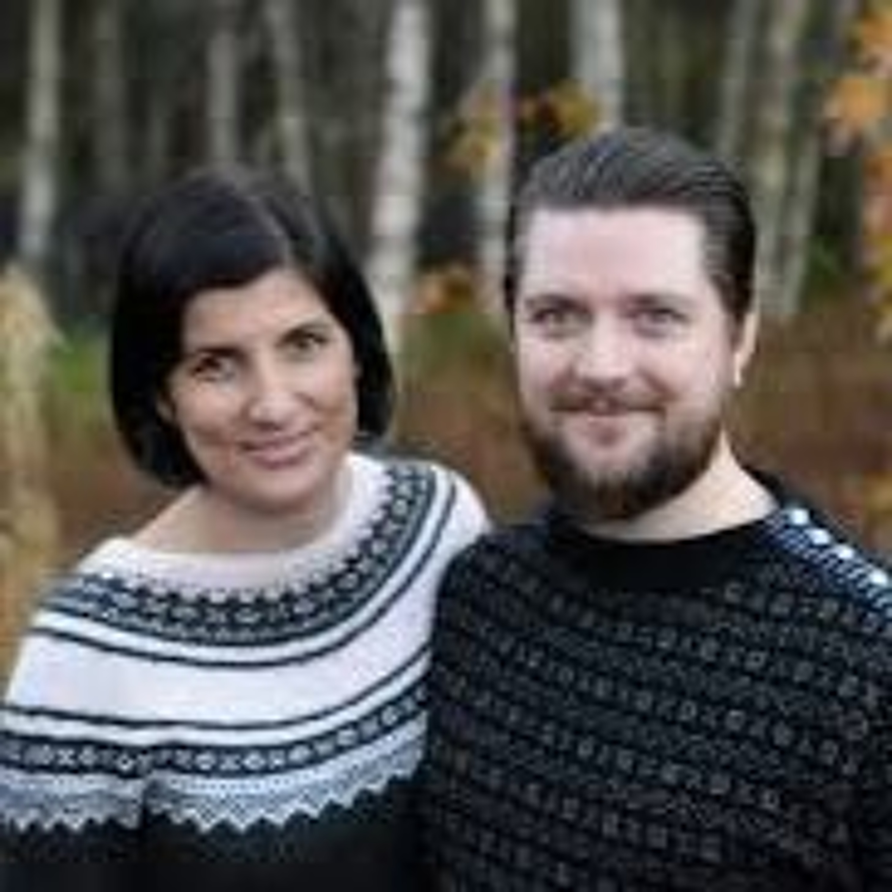 Møtehelg Lørdag Formiddag | Cathrine og Steinar Loftnes episode artwork